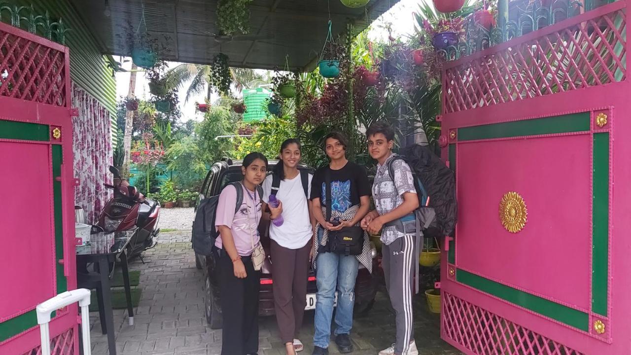 Green View Homestay Siliguri Eksteriør billede