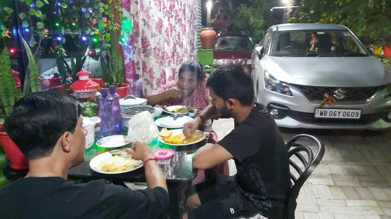 Green View Homestay Siliguri Eksteriør billede