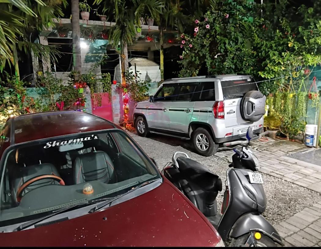Green View Homestay Siliguri Eksteriør billede